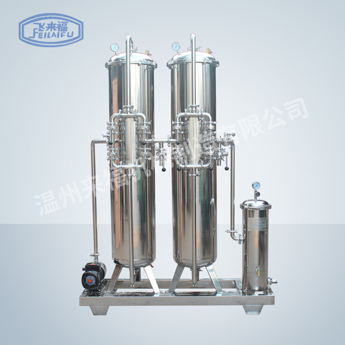簡(jiǎn)易水處理器