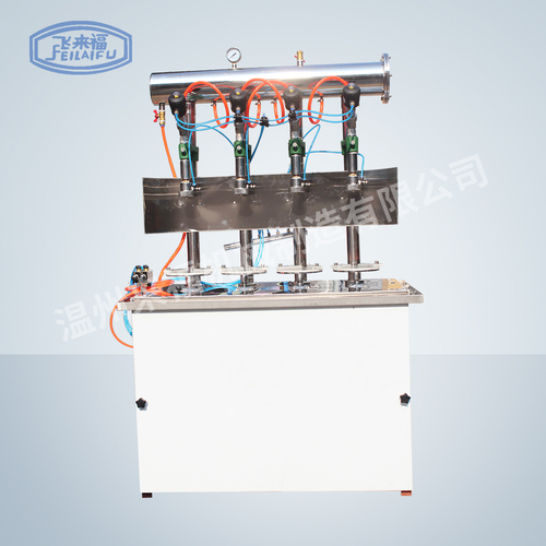 4頭氣動等壓灌裝機(jī)